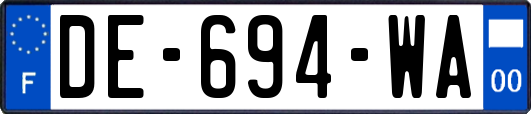 DE-694-WA