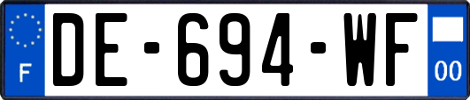 DE-694-WF