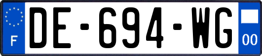 DE-694-WG