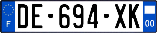 DE-694-XK