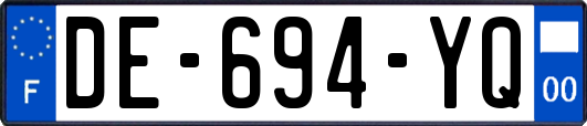 DE-694-YQ