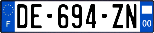 DE-694-ZN