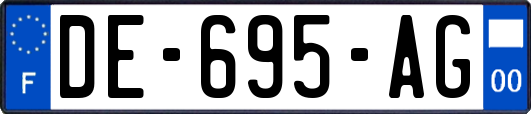 DE-695-AG