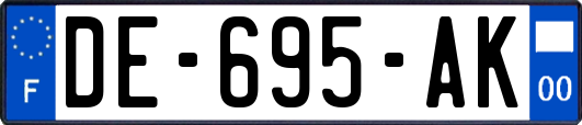 DE-695-AK