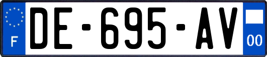 DE-695-AV