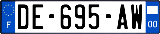 DE-695-AW