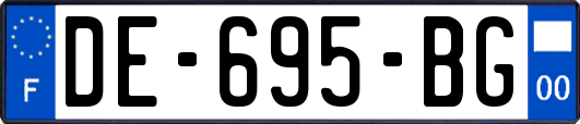 DE-695-BG