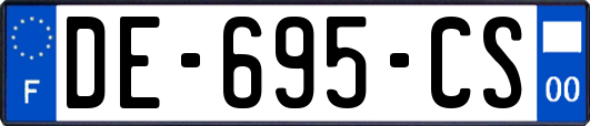 DE-695-CS