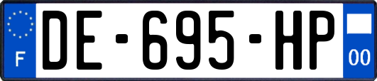 DE-695-HP