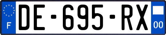 DE-695-RX
