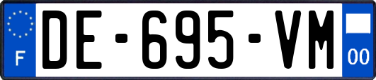 DE-695-VM