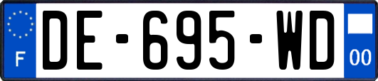 DE-695-WD