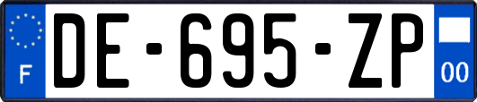DE-695-ZP
