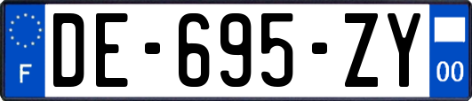 DE-695-ZY