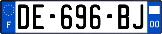 DE-696-BJ