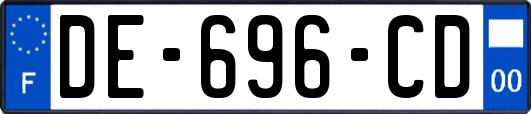 DE-696-CD