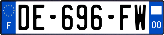 DE-696-FW