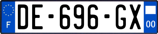 DE-696-GX