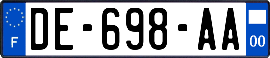 DE-698-AA