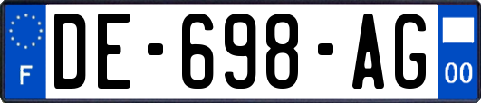 DE-698-AG