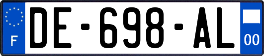 DE-698-AL