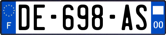 DE-698-AS