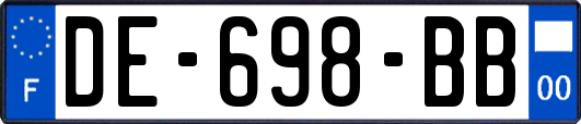 DE-698-BB