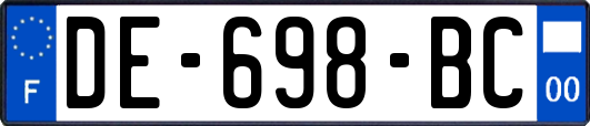 DE-698-BC