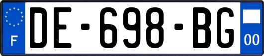 DE-698-BG