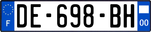 DE-698-BH