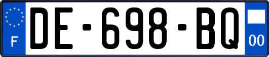 DE-698-BQ