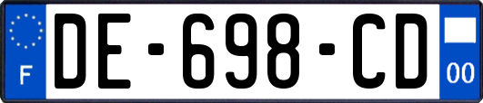 DE-698-CD