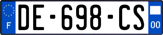 DE-698-CS