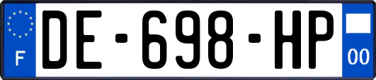 DE-698-HP