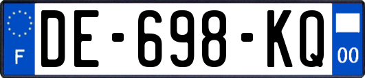 DE-698-KQ