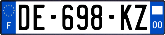 DE-698-KZ