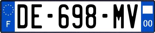 DE-698-MV