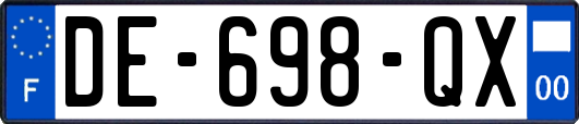 DE-698-QX