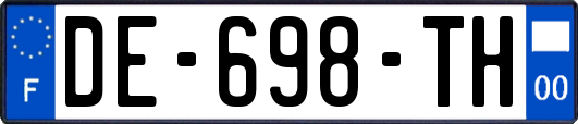 DE-698-TH