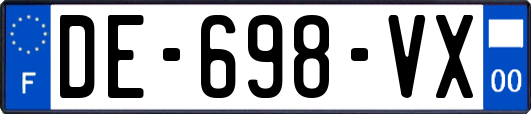 DE-698-VX