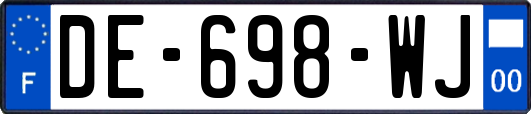 DE-698-WJ