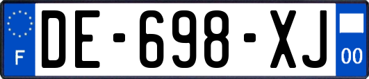 DE-698-XJ