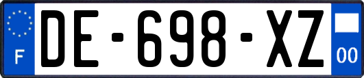 DE-698-XZ