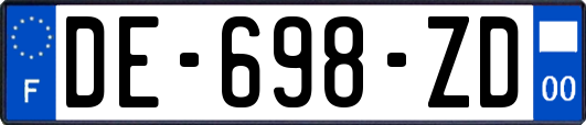 DE-698-ZD