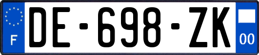 DE-698-ZK