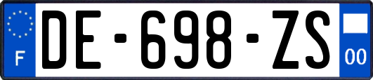 DE-698-ZS