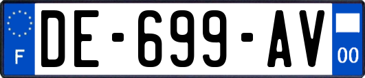 DE-699-AV