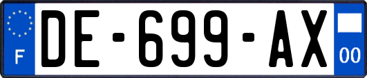 DE-699-AX