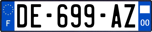 DE-699-AZ