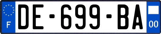 DE-699-BA